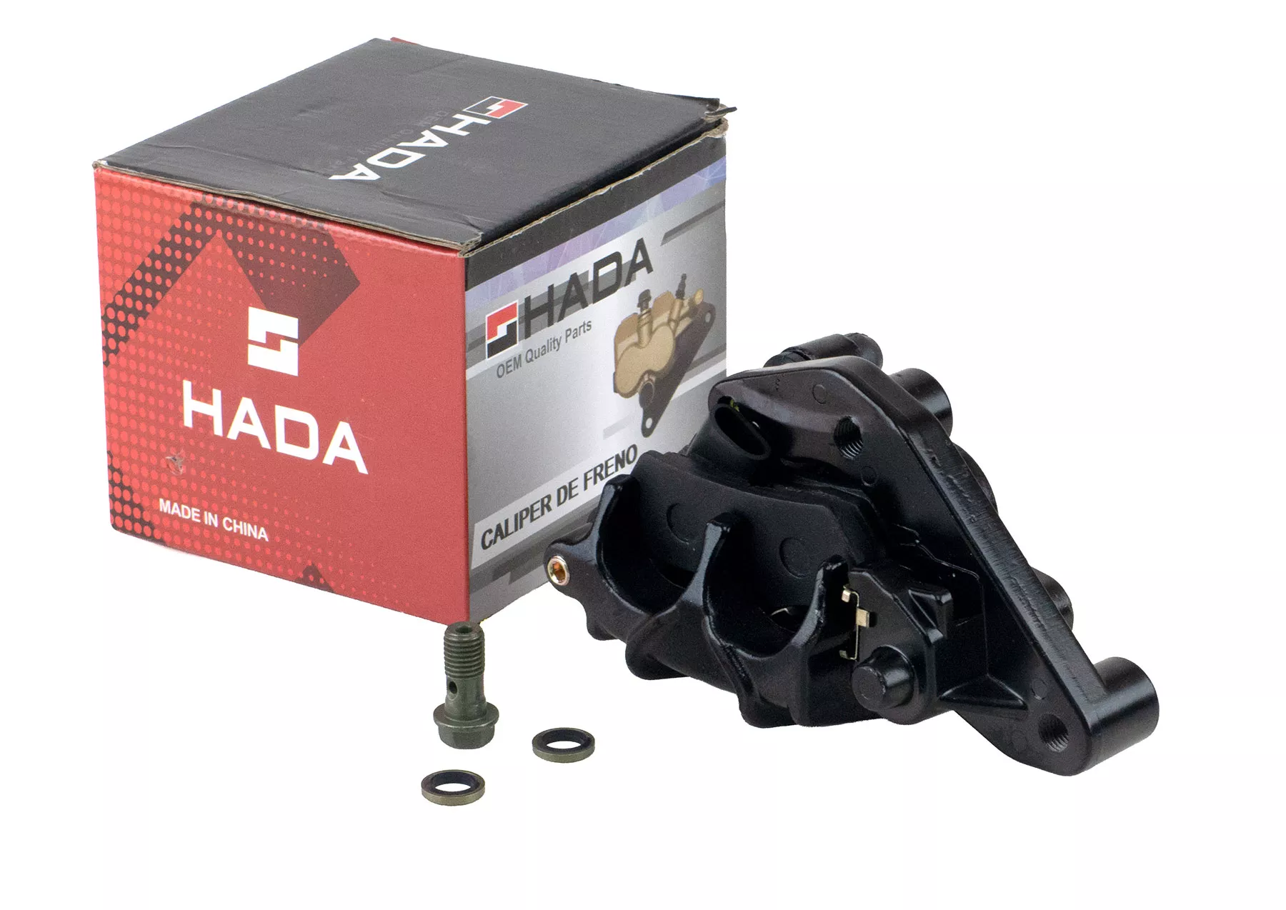 CALIPER DE FRENO HADA FZ