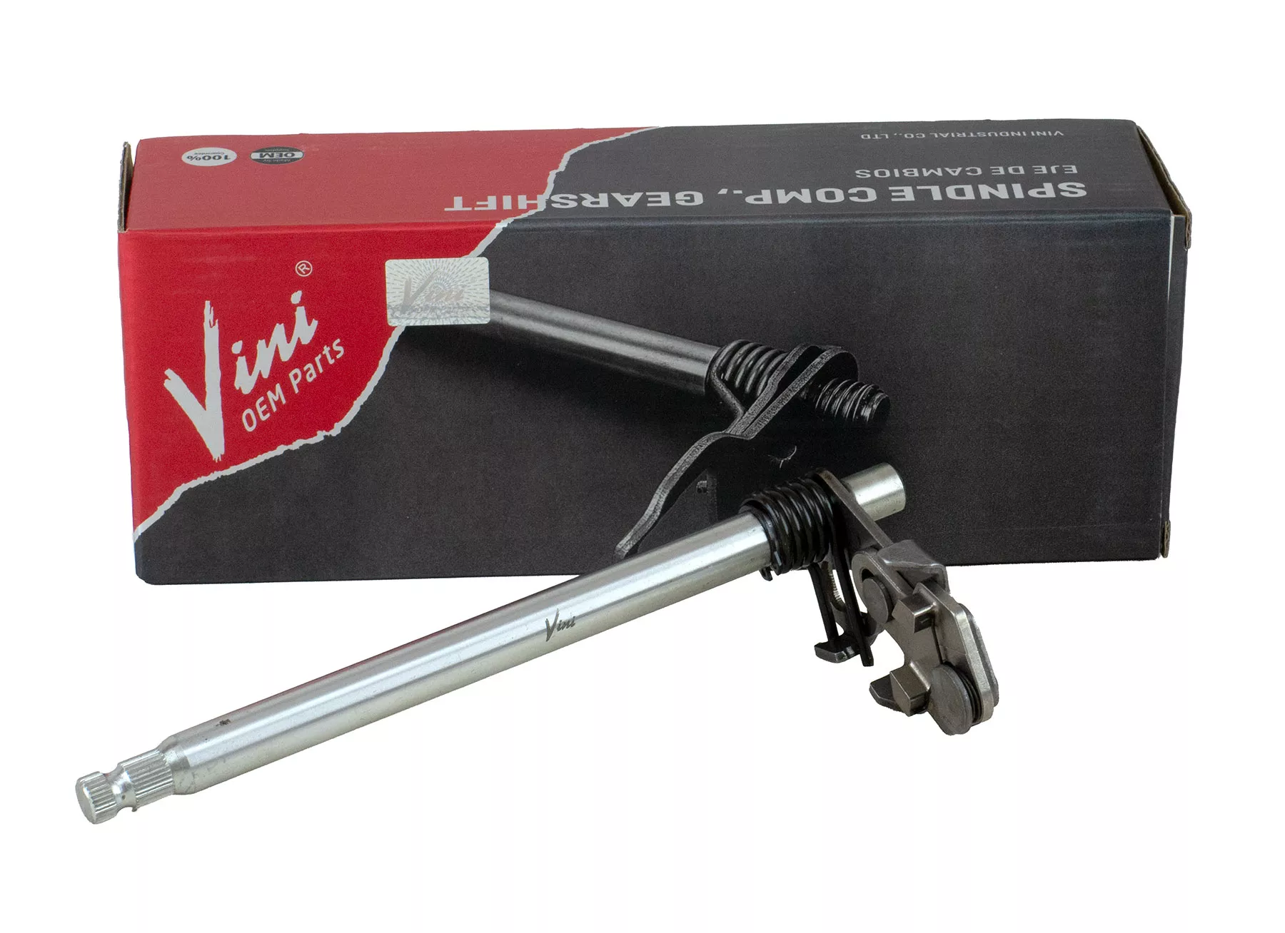 EJE DE CAMBIO COMPLETO VINI XR150L