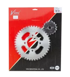 KIT TRANSMISION VINI SKUA (43-16) S/CADENA