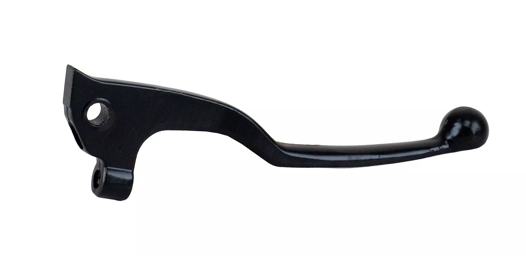 MANIJA FRENO GPG DISCO  CRYPTON 105 NEGRA