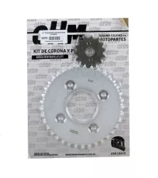 KIT TRANSMISION OHM NEW WAVE S/CADENA