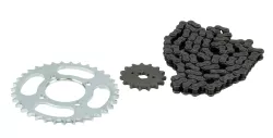 KIT TRANSMISION GENERICA SMASH 35T/15T C/CADENA