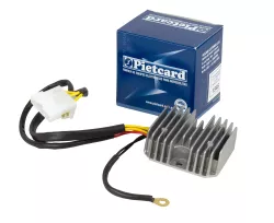 REGULADOR PIETCARD 1546 TRIFASICO 30A BAJAJ/KTM 200