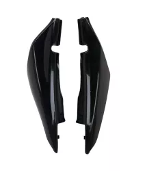 CACHAS LATERALES VINI HONDA XR 150L (JGO) NEGRO