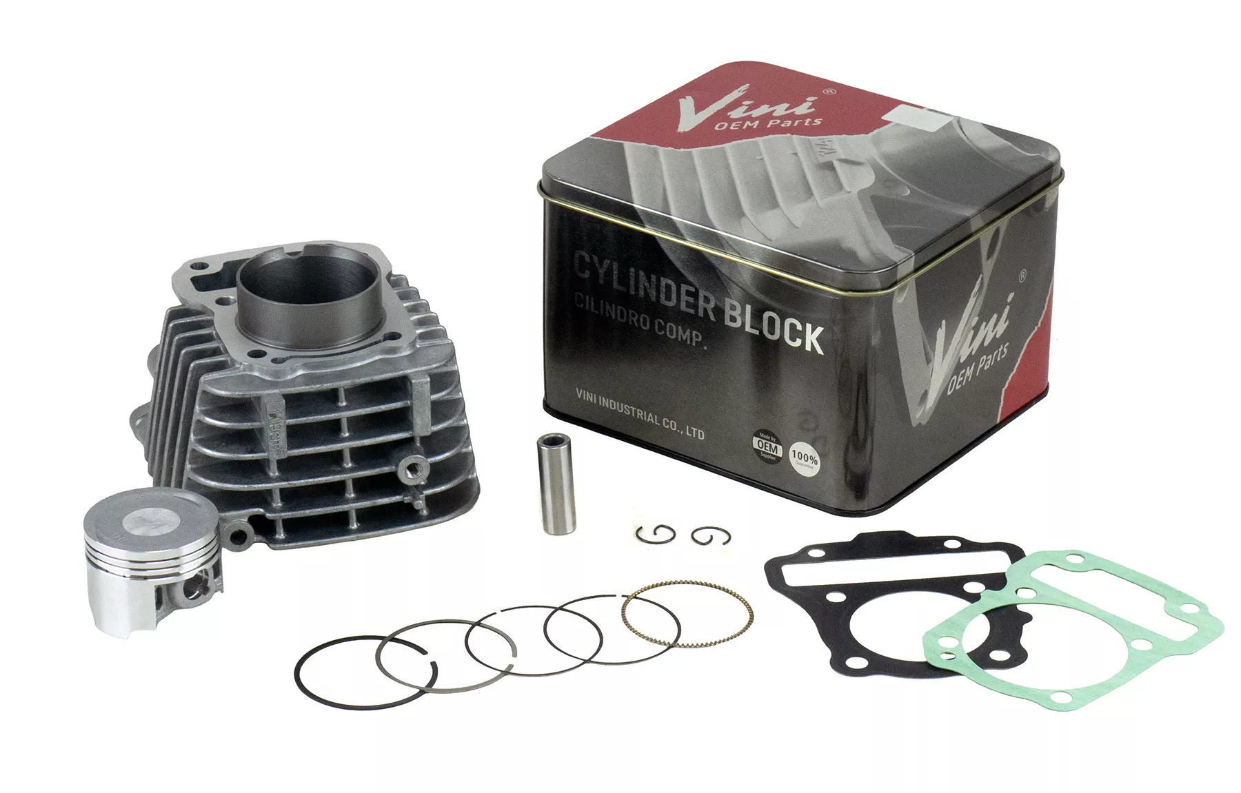 CILINDRO VINI HONDA NEW WAVE 110 S