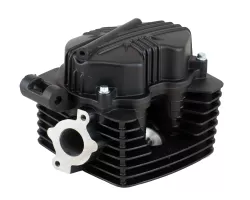 KIT TAPA DE CILINDRO HADA Z.ZR/RX 200 NEGRO