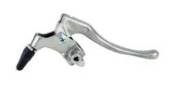 SOPORTE COMPLETO C/MANIJA CORTA CROSS ALUMINIO DERECHO 10MM