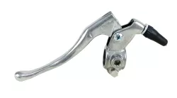SOPORTE COMPLETO C/MANIJA CORTA CROSS ALUMINIO IZQUIERDO 10MM