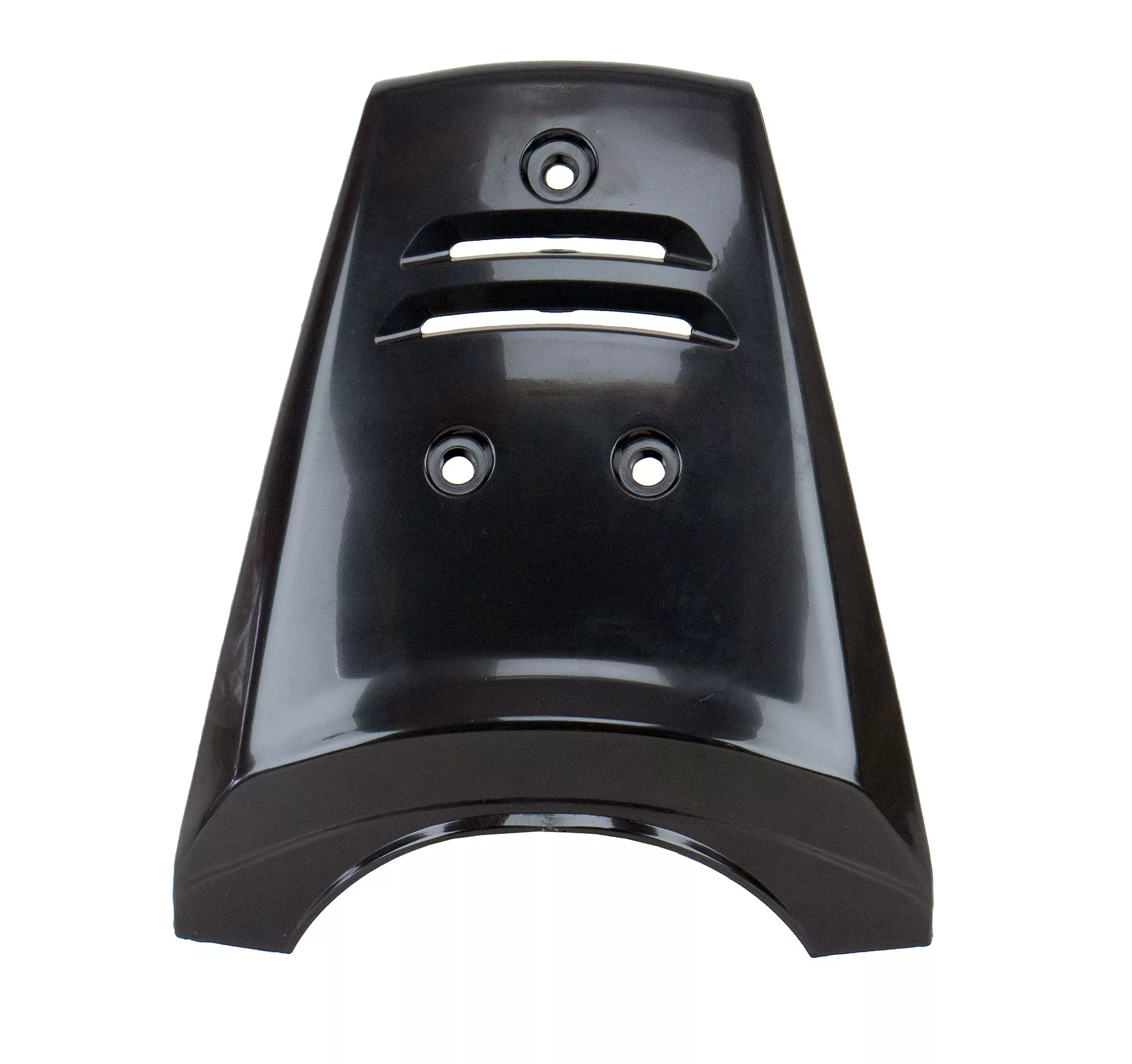 TAPA (FRENTE) HONDA NEW WAVE NEGRO