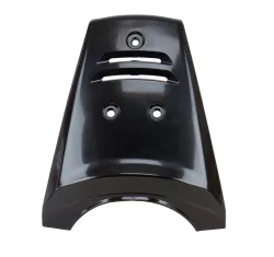 TAPA (FRENTE) HONDA NEW WAVE NEGRO