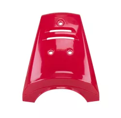 TAPA (FRENTE) HONDA NEW WAVE ROJO METALIZADO