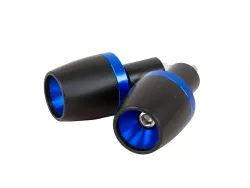 PUNTERAS MANUBRIO ALUMINIO (JGO) AZUL