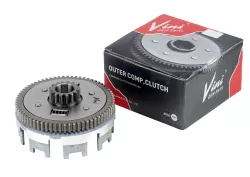 CAMPANA EMBRAGUE VINI HONDA XR150L