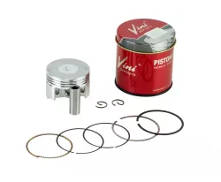 KIT PISTON VINI HONDA NAVI 110 50.25MM 0.25 P12