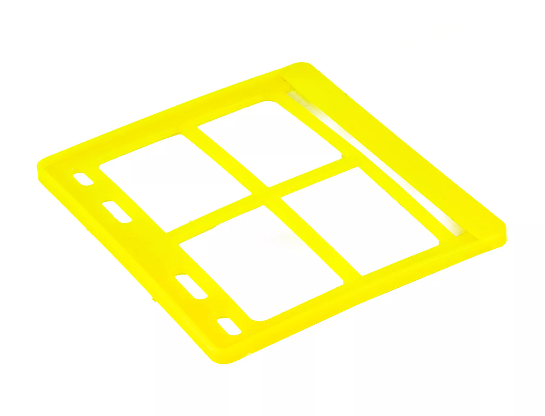 PORTA PATENTE MODELO MERCOSUR IMC FLUOR