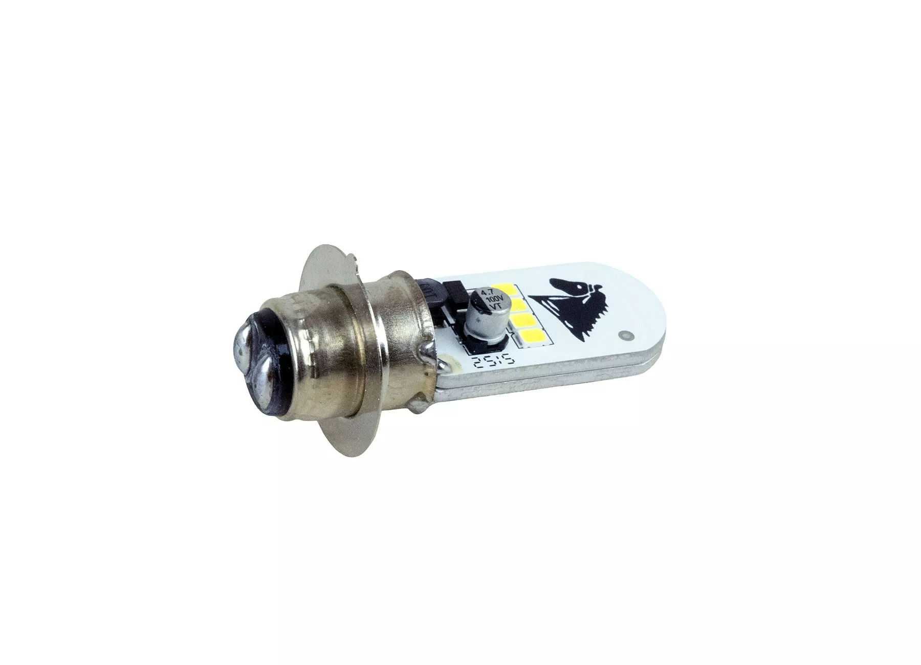 LAMPARA LED STALLION DEL. SMASH BLITZ M5 BLANCO