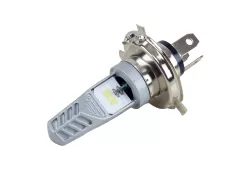 LAMPARA LED STALLION DEL. H4 M106 BLANCO