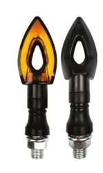 JGO. FAROS GIROS STALLION UNIV. P01S 12V/1.5W AMAR/AZUL