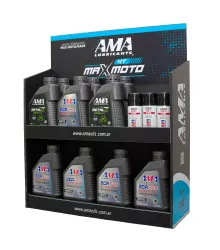 EXHIBIDOR AMA CHICO EXCLUSIVO PROMO