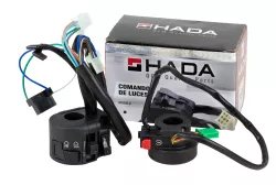 COMANDO LUCES HADA HONDA CB 125F  TWISTER (JGO)