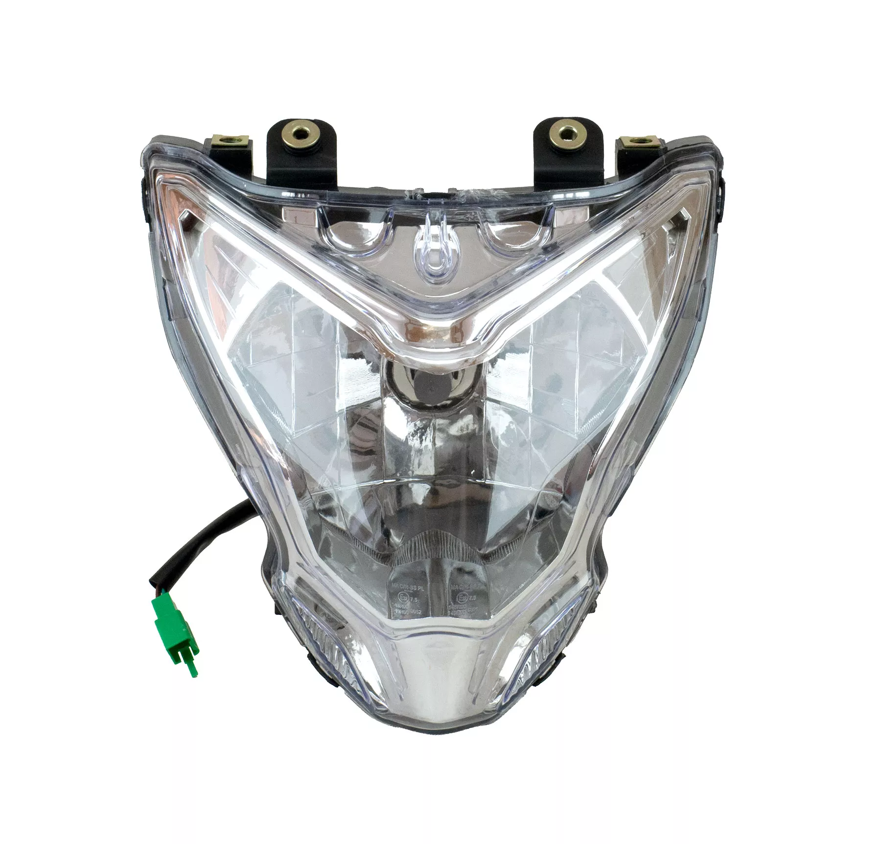 OPTICA DEL. HADA ROUSER  NS 200/160