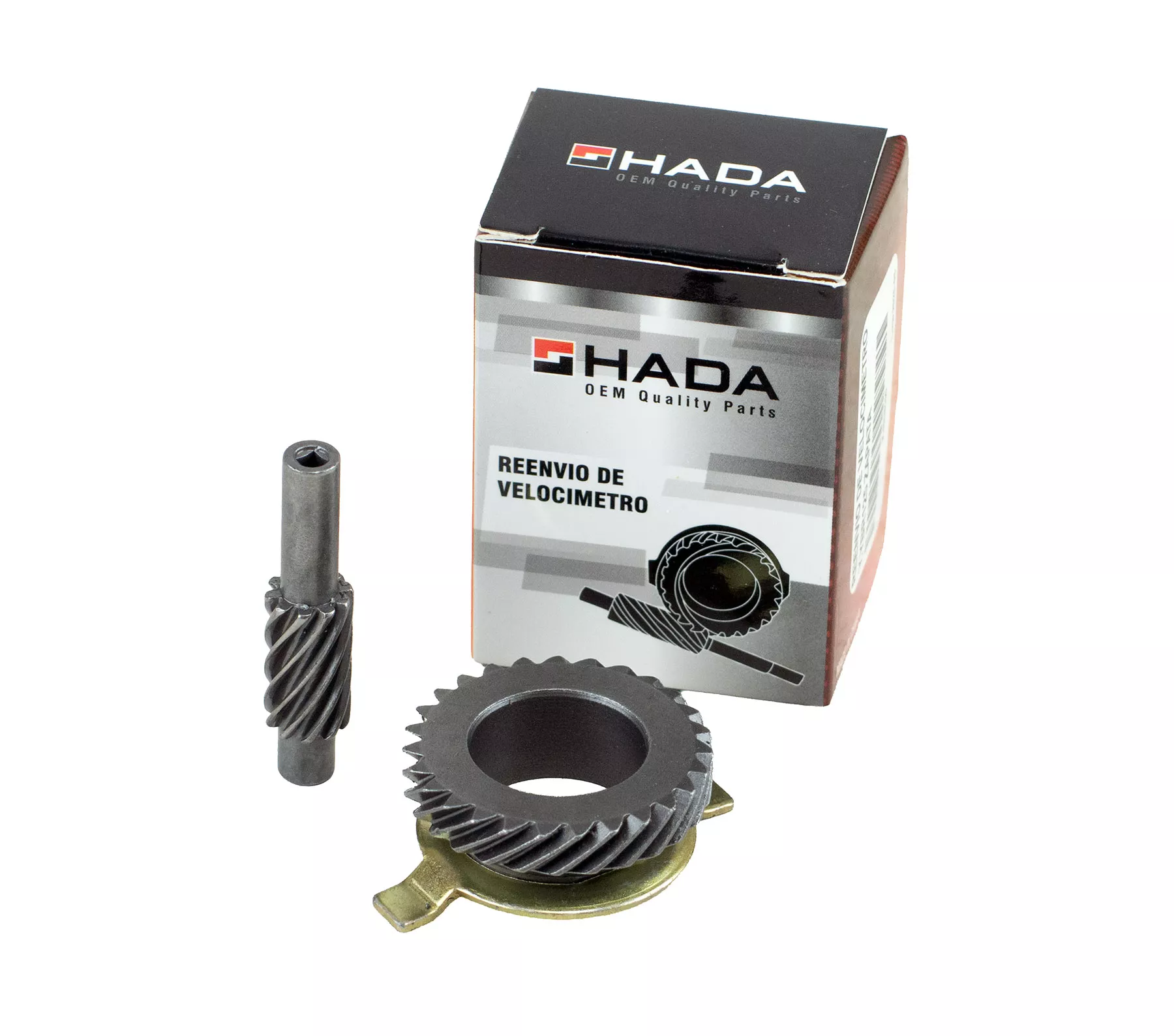 KIT REPARACION REENVIO VELOCIMETRO HADA YBR 125 ZAPATA