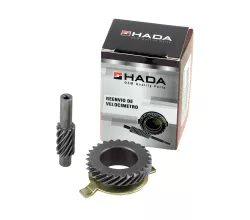 KIT REPARACION REENVIO VELOCIMETRO HADA YBR 125 ZAPATA