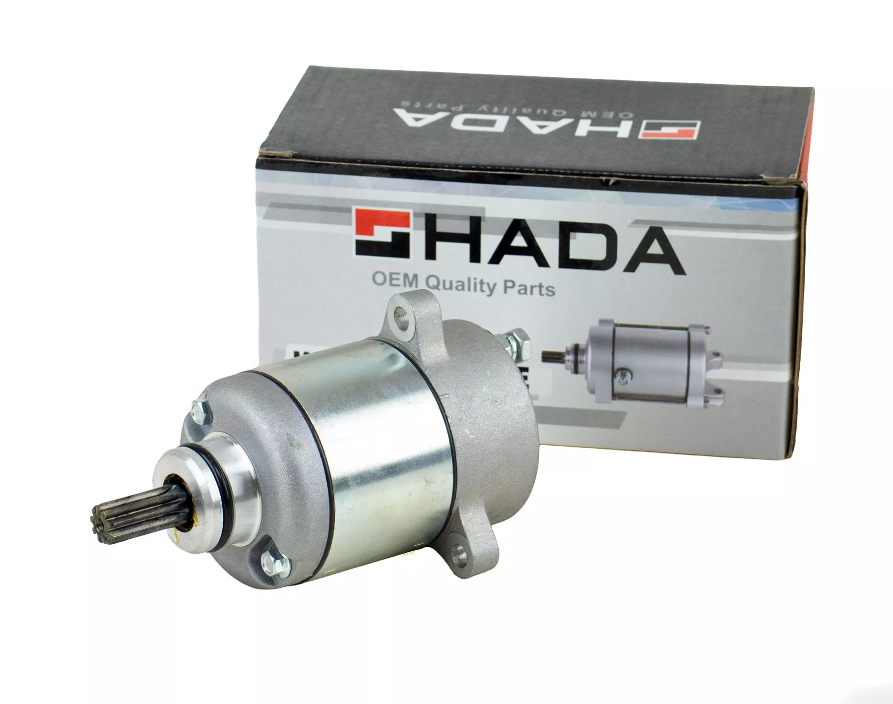 MOTOR DE ARRANQUE HADA BIZ 125