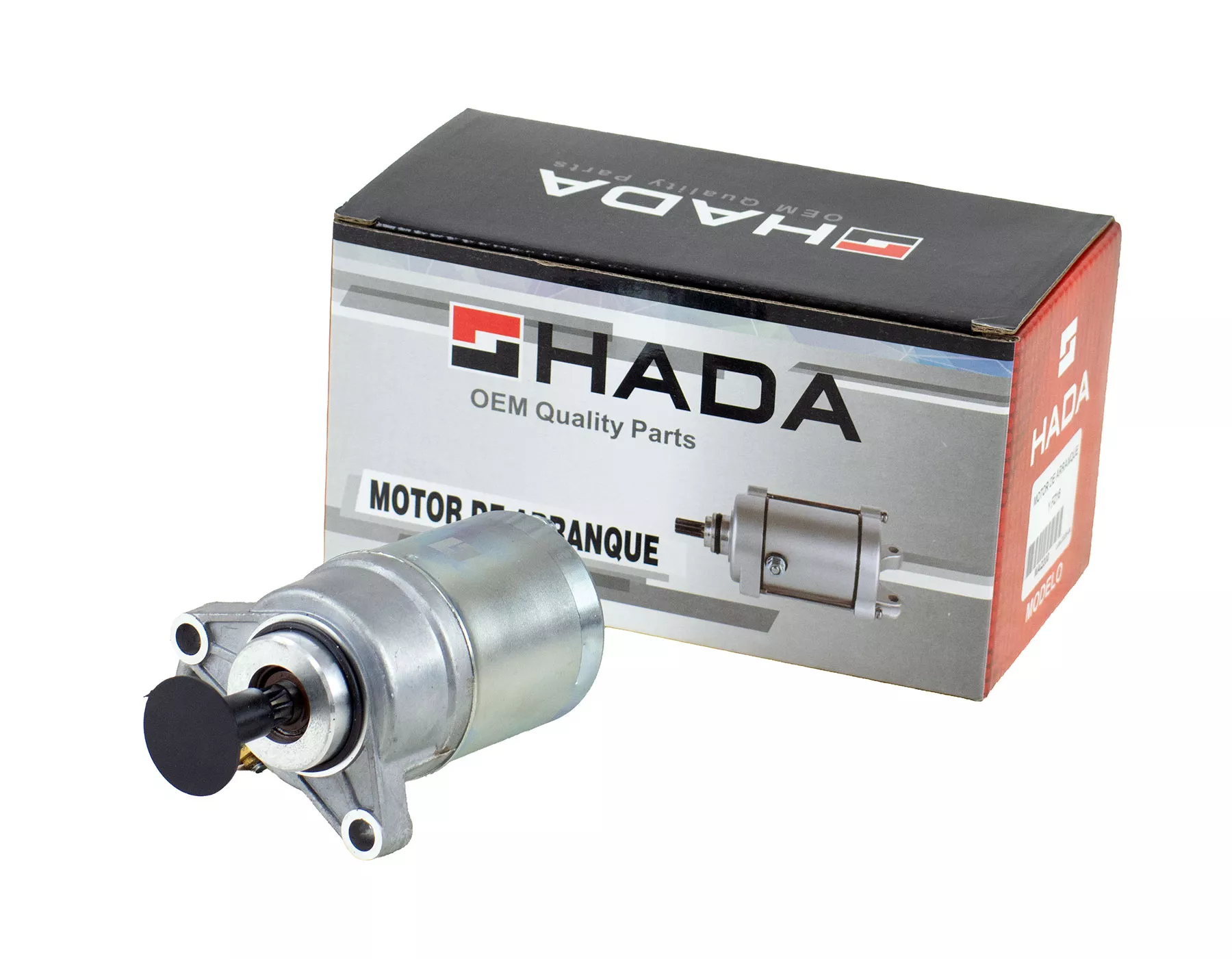 MOTOR DE ARRANQUE HADA FZ16