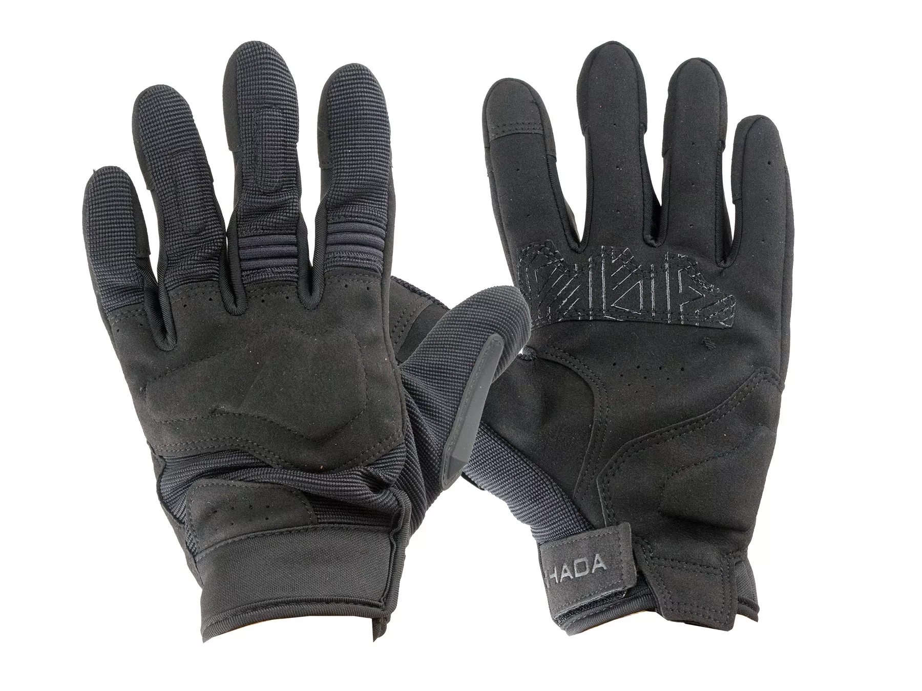 GUANTES HADA HOMBRE NEGRO TALLE XL