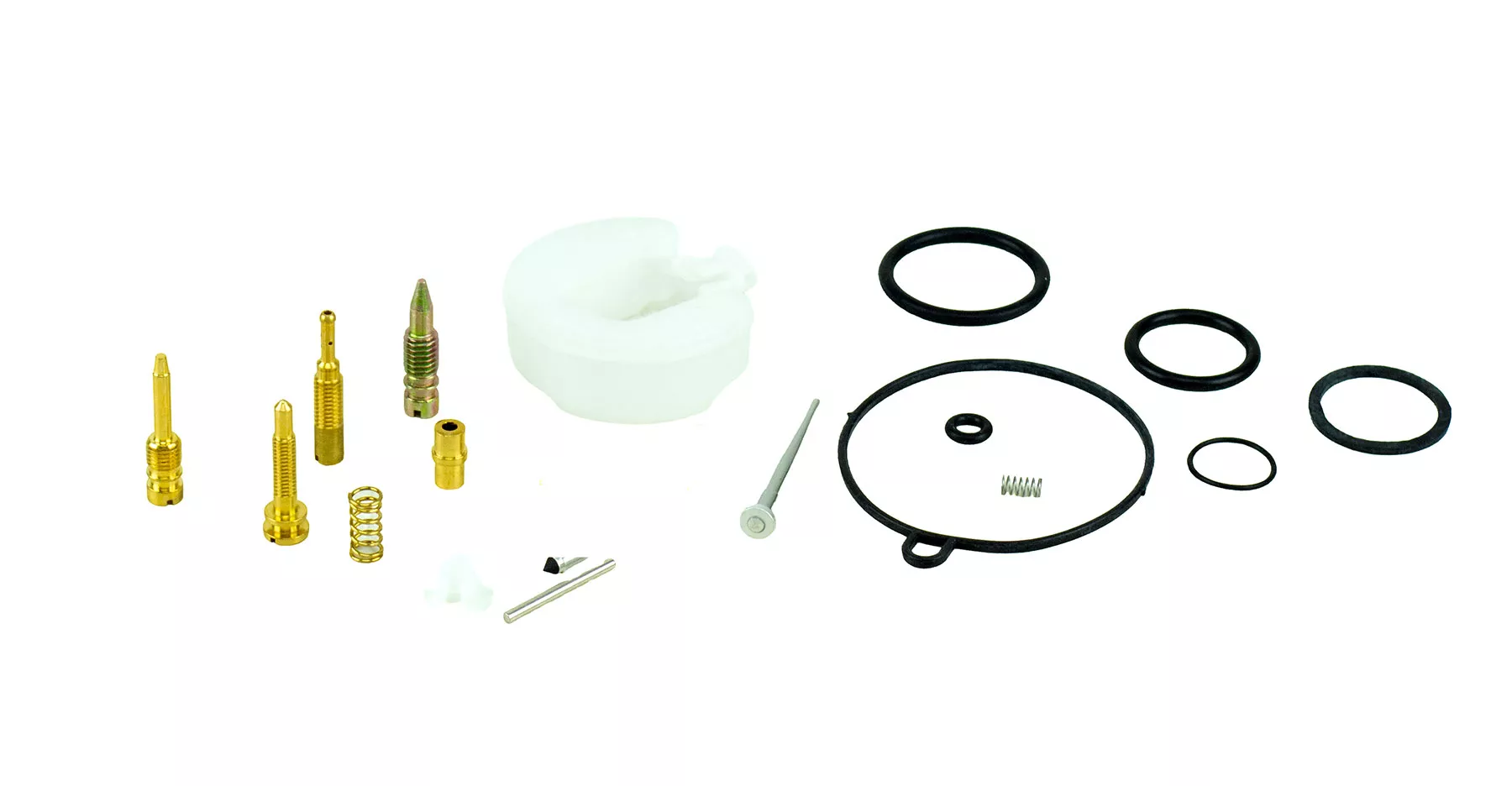 KIT REPARACION CARBURADOR HADA BIZ 125