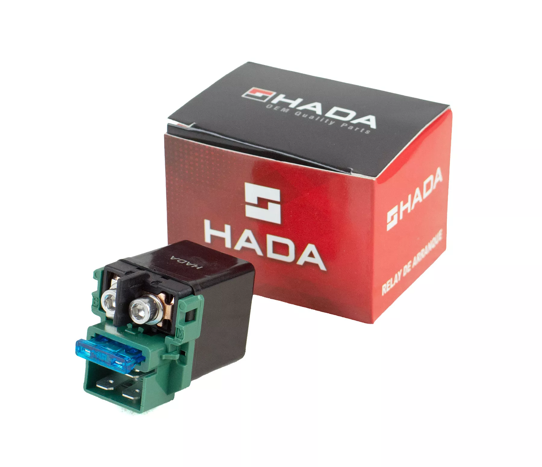 RELAY ARRANQUE HADA TITAN 150
