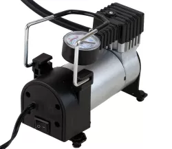 COMPRESOR MINI PARA BATERÍA 12V YASUKI