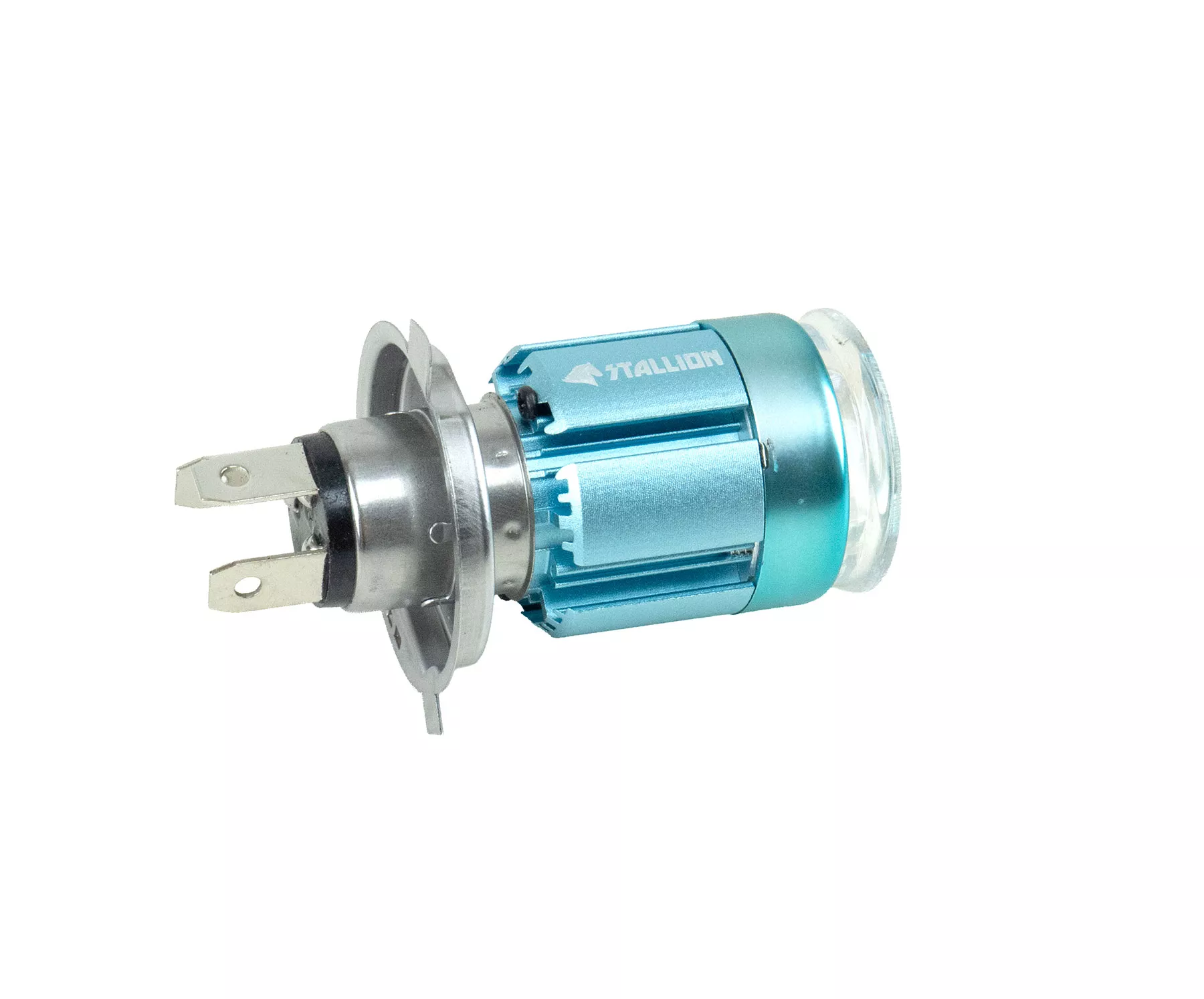 LAMPARA LED STALLION DEL. H4 G302 SUPER BLANCO