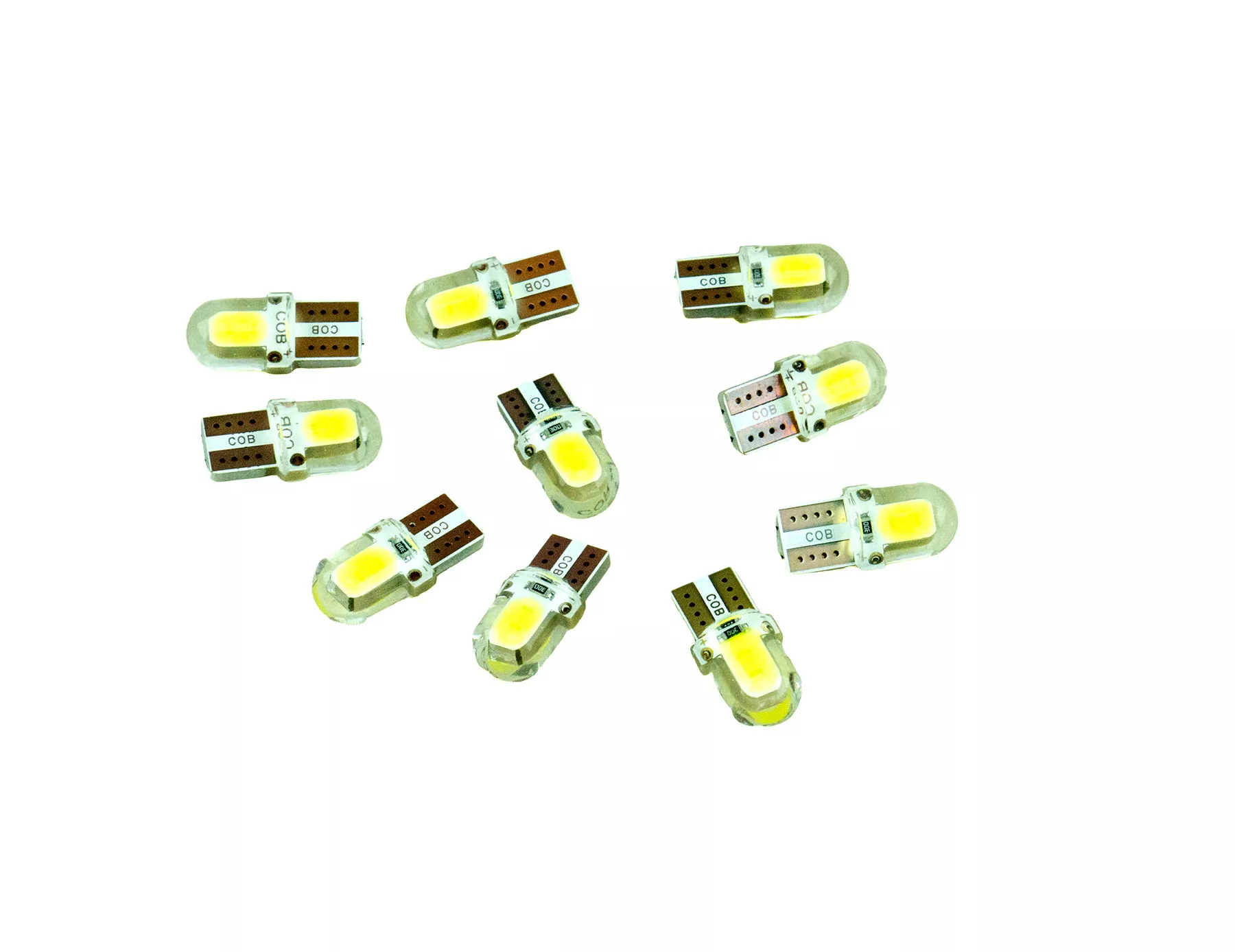 LAMPARA DE POSICION LED BLANCA STALLION