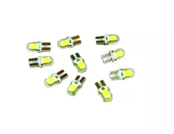 LAMPARA DE POSICION LED BLANCA STALLION