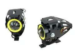 FAROS AUXILIARES STALLION U7 MINI 10W 3000LM BLANCO
