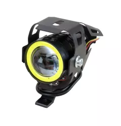 FAROS AUXILIARES STALLION U7 MINI 10W 3000LM BLANCO