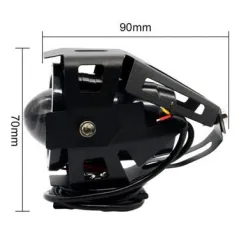 FAROS AUXILIARES STALLION U7 MINI 10W 3000LM BLANCO