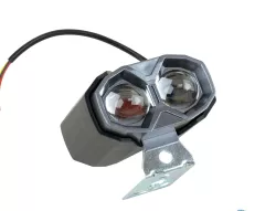 FAROS AUXILIARES STALLION F121 UNIVERSAL BLANCO