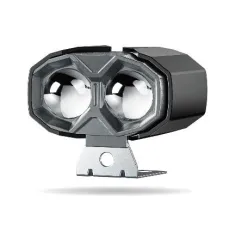 FAROS AUXILIARES STALLION F121 UNIVERSAL BLANCO