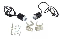 FAROS AUXILIARES STALLION F008 UNIVERSAL BLANCO