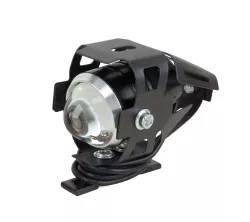 FAROS AUXILIARES STALLION U5 MINI UNIVERSAL BLANCO