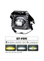 FAROS AUXILIARES STALLION ST-F011 UNIVERSAL