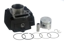 KIT CILINDRO COMPLETO MAHLE BIZ/DREAM 100