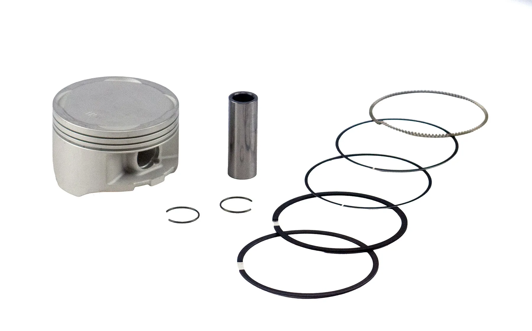 KIT PISTON MAHLE FALCON NX 400 0.75