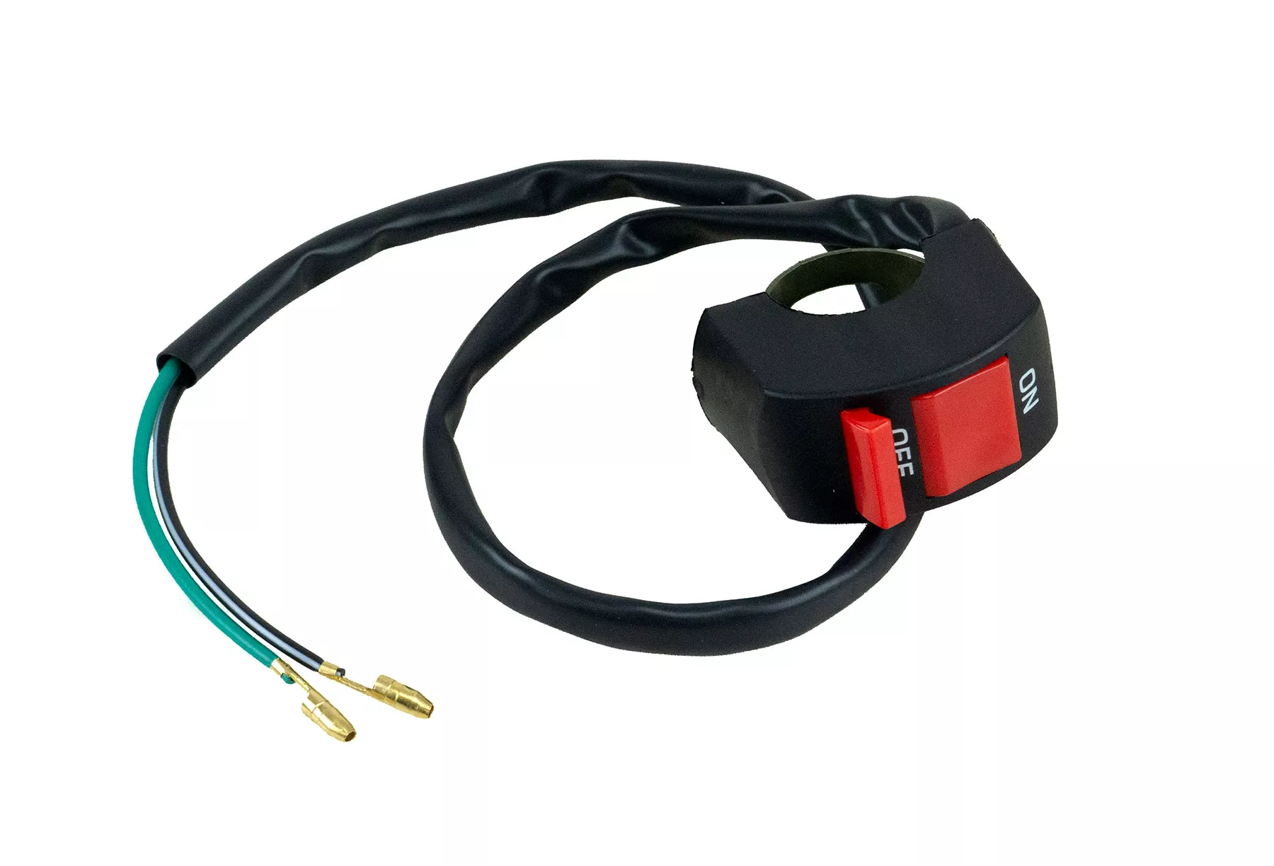 LLAVE PULSADOR ENCENDIDO STALLION BT-01