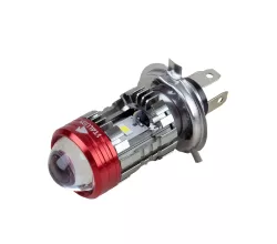 LAMPARA LED STALLION DEL. H4 G307 SUPER BLANCO