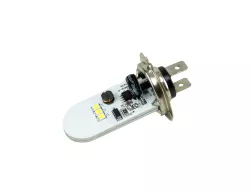 LAMPARA LED STALLION DEL. H7 LED ELFO SUPER BLANCO