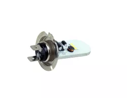 LAMPARA LED STALLION DEL. H7 LED ELFO SUPER BLANCO